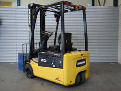 Occasion van de dag: Daewoo B20T