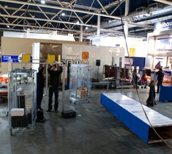 Scala Logistica zet container innovaties in de etalage