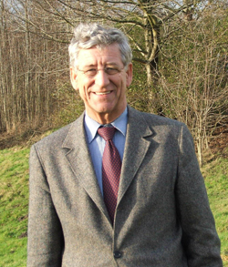 Henk Betlem over de Docentendag