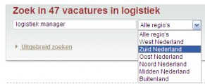 Vacatures logistiek nemen toe