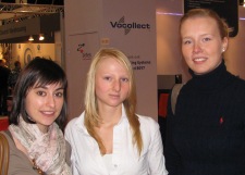 Beursbezoekers aan het woord - Logistica