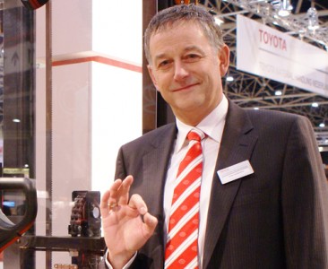 Pank Hertsenberg, voorzitter van de BMWT