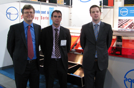 Nieuwe Sorter Equinox trekt veel aandacht