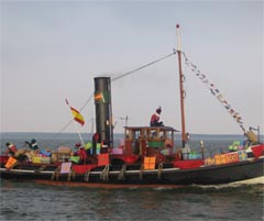 Sint zet 640 pieten in voor distributie Amsterdam