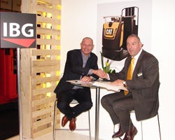 Crepa sluit batterijdeal met IBG voor KLM
