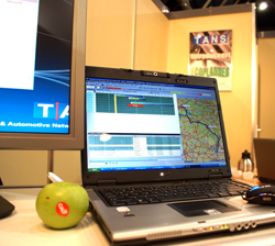 Groene tip: TMS telt CO2 uitstoot per rit