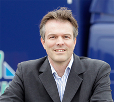 kandidaat Logistiek Manager van het Jaar: Kees Pingen