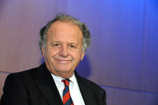 Anton van Loon spreekt over een geslaagde editie van de Logistica