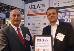 Thielman Logistics Services (TLS) heeft een gratis adviesdag gewonnen van Aart Steenbergen van Keijenborg Logistiek.