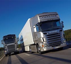 Truck of the Year Award voor Scania R-serie
