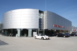 Porsche Centrum Amsterdam