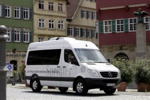Mercedes Elektro Sprinter