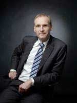 Arjen Heeres COO Quintiq