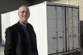 Marnix Maes, corporate director ICT bij Hansen Transmissions