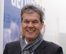 Dick Boer, CEO Ahold