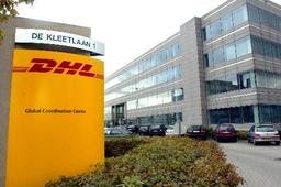 DHL sluit zijn europese hoofdkantoor in het belgische diegem