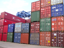 Oosterhout Container Terminal 