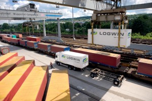 Logwin verkoopt Nederlandse weg- en spoortak