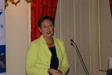 Lidewijde Ongering: 'Award moet zorgen voor een prikkel bij gemeentes bij hun aanpak van de problematiek rondom de stedelijke distributie.