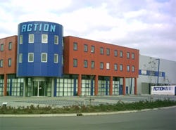 Retailer Action verdubbelt dc naar 100.000 vierkante meter