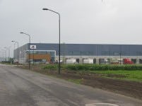 Ceva en de Rooij Warehousing zijn op Borchwerf II volgend jaar de buren van Warnaco