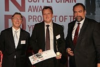 Alpro en Hegge winnen Belgische Supply Chain Awards