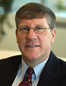 Fred Hermans, oud-bestuursvoorzitter van Qurius