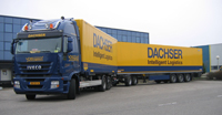 Dachser zet vol in op LZV's voor grote klanten