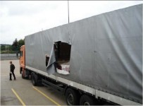 Ladingdieven opgepakt dankzij loktruck