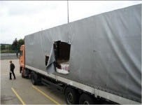 Ladingdieven opgepakt dankzij loktruck