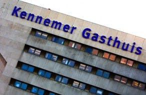 Lean-project bij Kennemer Gasthuis in Haarlem