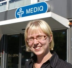 Wendy Kanters Mediq