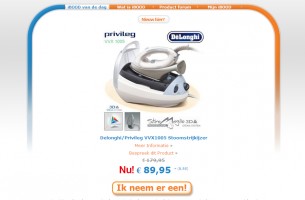 Webshop met laagste voorraad wint prijs