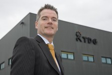 Walter Kusters, manager business development bij TDG: 'We kunnen snel schakelen en daardoor zorgen voor een gesynchroniseerde supply chain tussen China en Europa.