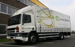 Van den Anker mag het nieuwe crossdock in Eindhoven-Acht gebruiken voor de overslag van chemische stoffen.