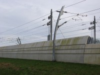 Gelderland en Overijssel willen een noordtak van de Betuweroute.