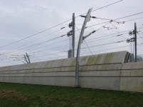 Gelderland en Overijssel willen een noordtak van de Betuweroute.