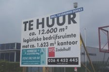 Het aanbod van logistiek vastgoed steeg in 2009 naar een recordhoogte