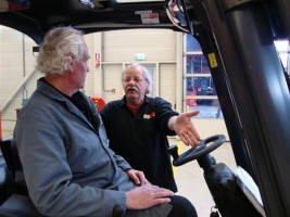 MotracLinde heftrucktraining