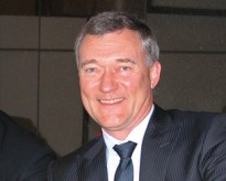 Olympic-directeur Thijs van den Heuvel wil met zijn AGF-bedrijf doorstoten naar een omzet van 1 miljard euro.