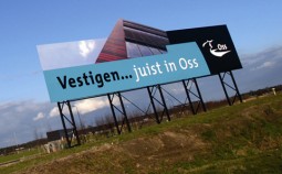 Oss wil met het onlangs opgerichte Logistiek Platform meer logistieke bedrijvigheid aantrekken.