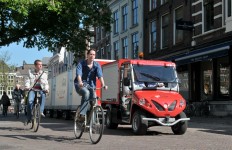 Cargohopper en Greencity Distribution gaan samenwerken