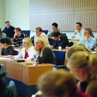 scriptieprijs collegezaal