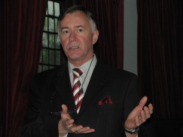 PDG: 'De logistiek wordt volwassen