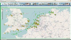 Koninklijke Dirkzwager ontwikkelt een systeem om zeeschepen te volgen