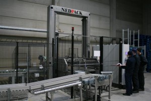 Nedpack palletiser