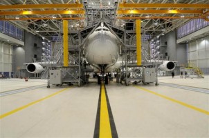 Airbus onderhoud