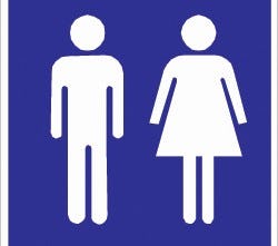 Jongens meisjes logistiek