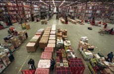 AH distributiecentrum