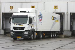 Muller Fresh Food Logistics